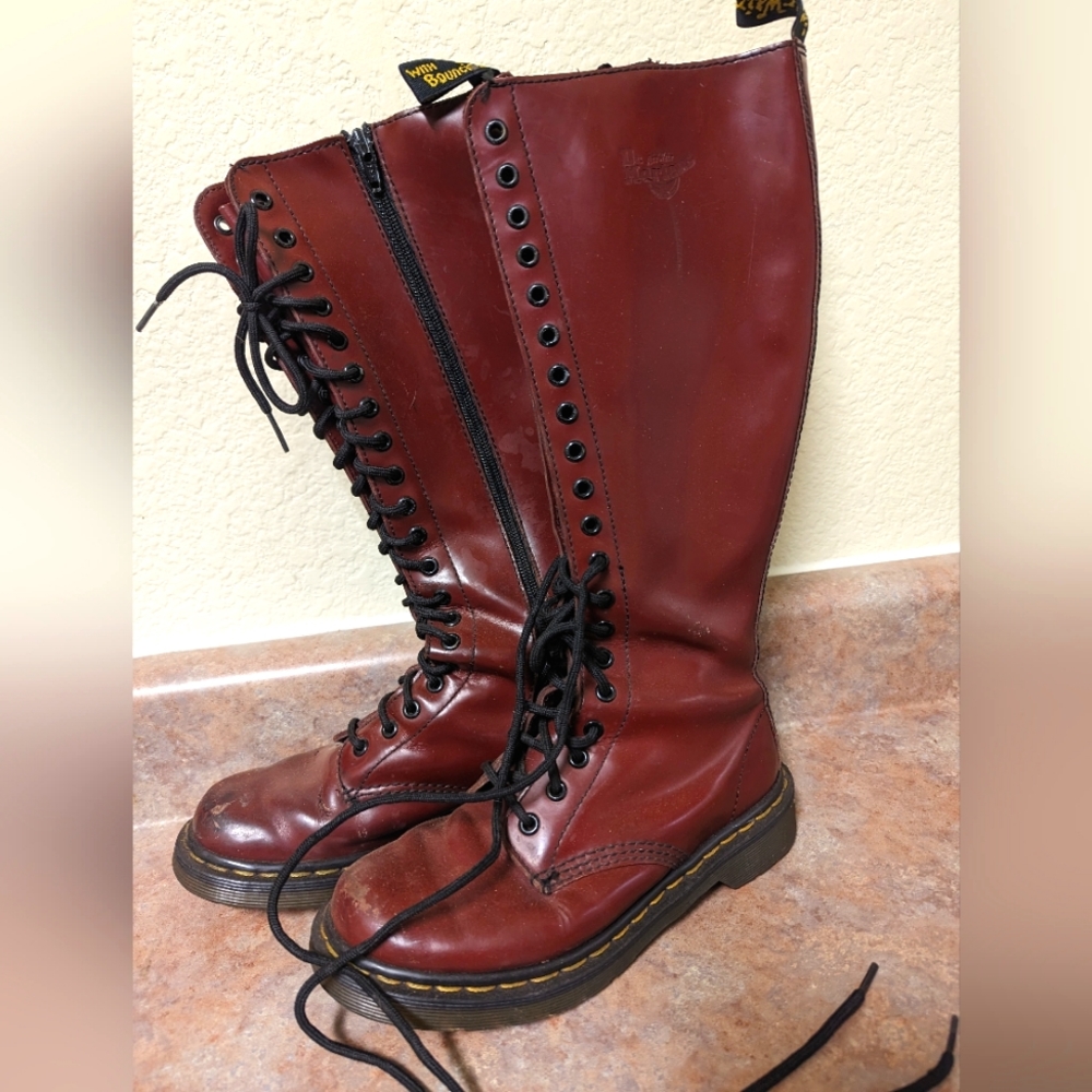 Dr Marten boots